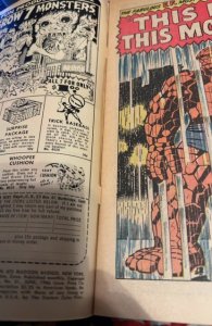 Fantastic Four #51 (1966)this thing this Man upper mid grade