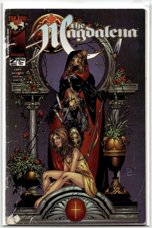The Magdalena #2 (2000) Magdalena