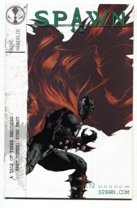 SPAWN #172 2007 Low print run-Image comic book