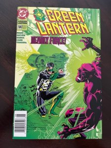 Green Lantern #54 (1994) - NM