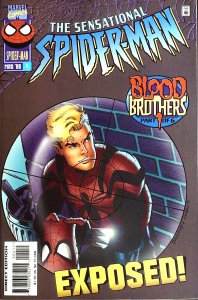The Sensational Spider-Man #4 (1996)