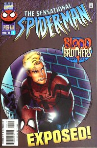 The Sensational Spider-Man #4 (1996)