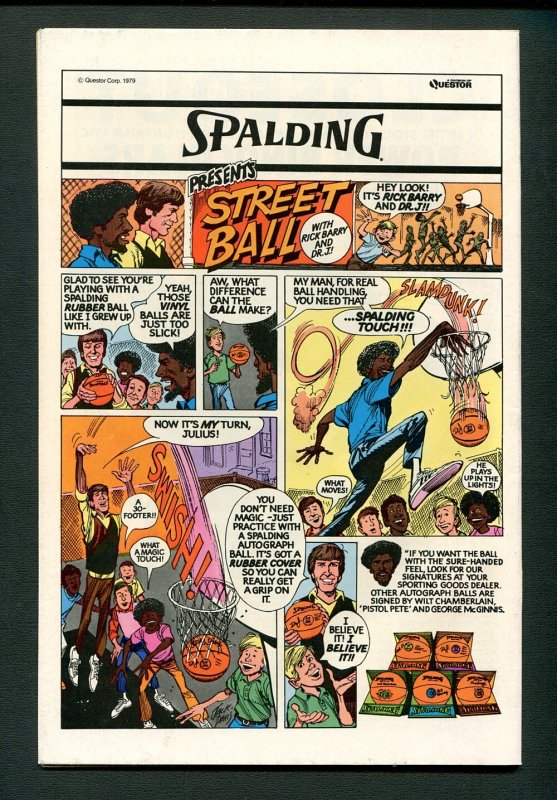 Superman: World of Krypton #1 (7.5 VFN-)  July 1979