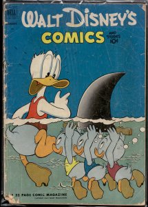 Walt Disney's Comics and Stories #143 (1952)