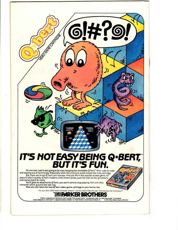 Mighty Thor #338 NM- Marvel Comic Book Beta Ray Bill Avengers Hulk Simonson JL17