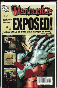 Manhunter #17 (2006) Manhunter