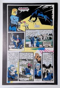 Avalon #6 (June 1987, Harrier) 8.5 VF+