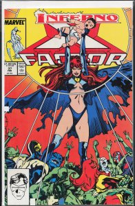 X-Factor #37 (1989) X-Factor