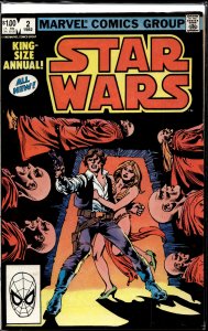 Star Wars Annual #2 (1982) Star Wars