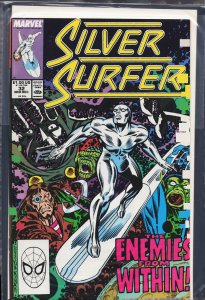 Silver Surfer #32 (1989) Silver Surfer