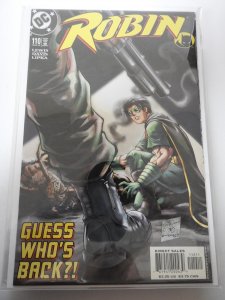 Robin #110 (2003)