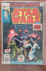 Star Wars #4 (1977)