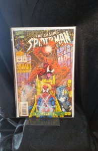 The Amazing Spider-Man #403 Direct Edition (1995) Spider-Man 