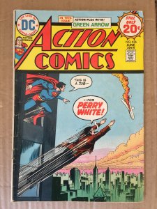 Action Comics #436