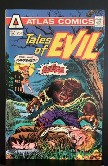 Tales of Evil #1 (1975)