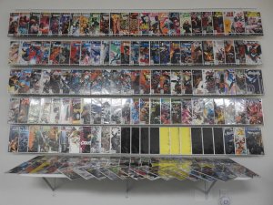 Huge Lot 160+ Comics W/ Batman, Convergence, Blue Beetle+ Avg NM- Condition!!