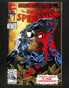 Amazing Spider-Man #375 Venom!