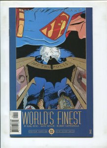 Batman & Superman: World's Finest #1-10 (8.5-9.0)