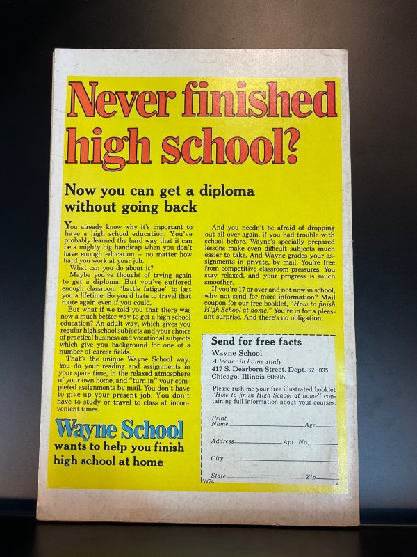 Captain Marvel #37 (1975)