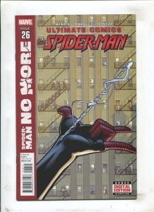 Ultimate Comics: Spider-Man #26 - 1st Ultimate Taskmaster (9.2) 2013