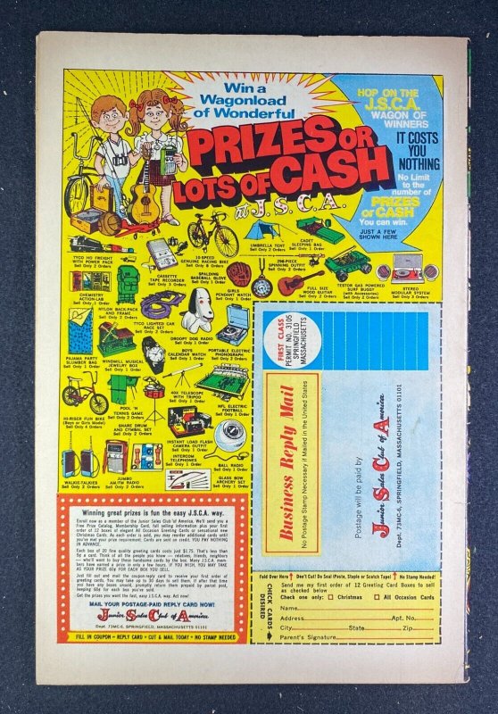 Marvel Premiere (1972) #10 FN/VF (7.0) 1st App Shuma-Gorath Frank Brunner