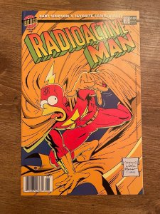 Radioactive Man # 1000 NM Bongo Simpsons Comic Book Homer Bart Lisa Cartoon J945 