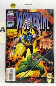 Wolverine #105 (1996) A (VFN-NM)