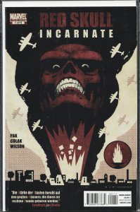 Red Skull #1 (2011) Red Skull