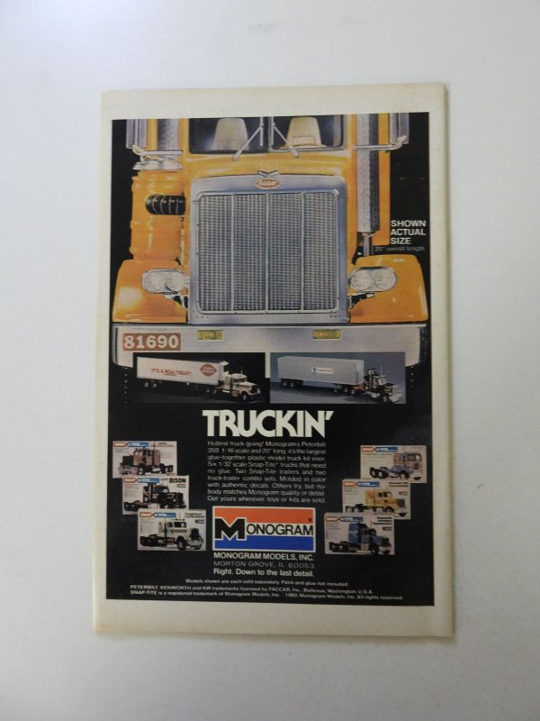 Detective Comics #501 (1981) VF- condition