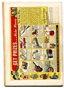 WEIRD HORRORS #4 comic book-GRIM REAPER cvr-1952-ST JOHN-PRE-CODE HORROR