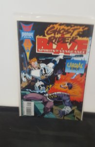 Ghost Rider/Blaze: Spirits of Vengeance #22 (1994)