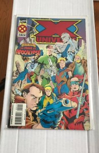 X-Universe #2 (1995)