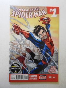 The Amazing Spider-Man #1 (2014) NM Condition!