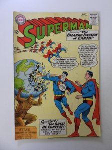 Superman #169 (1964) FN- condition