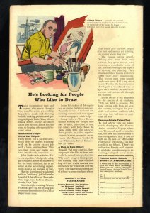 Avengers #15 VG+ 4.5 Qualified