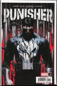 Punisher #3 (2024) Punisher