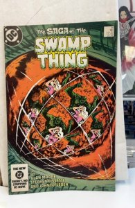 The Saga of Swamp Thing #29 (1984)