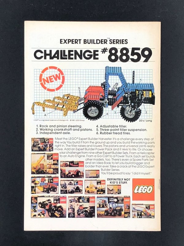 The Spectacular Spider-Man #63 (1982)