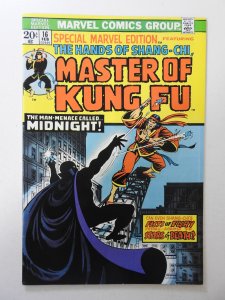Special Marvel Edition #16 (1974) FN/VF Condition!