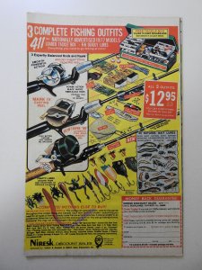 The Amazing Spider-Man #168 (1977) VG- Condition moisture stain