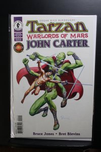 Tarzan/John Carter: Warlords of Mars #2 (1996)