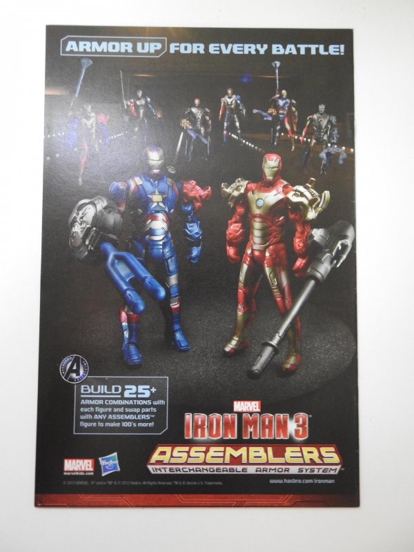 Avenging Spider-Man #21 (2013)