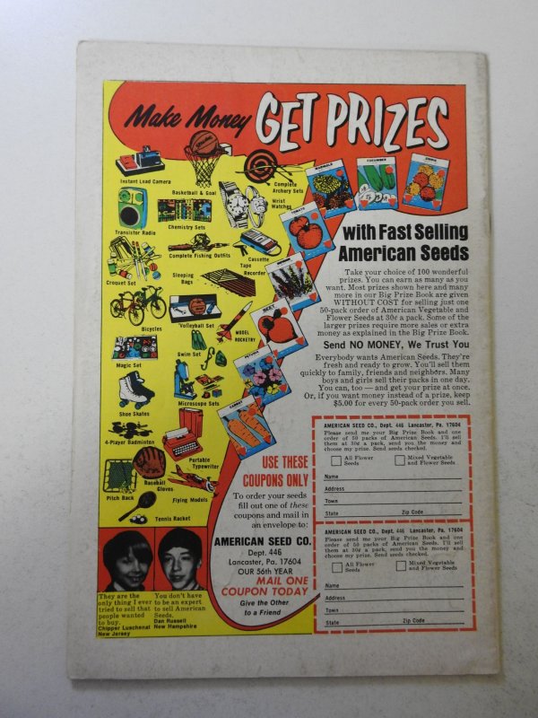 Thor #223 (1974) VG Condition MVS intact! tape pull fc