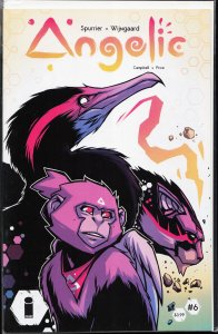 Angelic #6 (2018)
