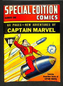 Special Edition Comics #1