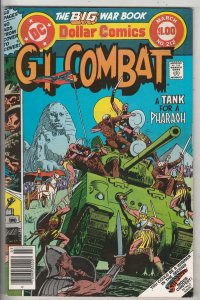G.I. Combat #212 (Mar-79) NM- High-Grade The Haunted Tank