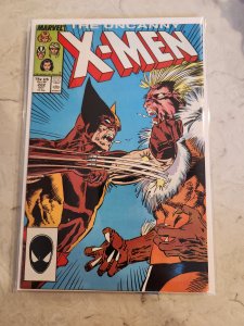 The Uncanny X-Men #222 Direct Edition (1987)
