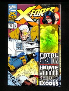 X-Force #25