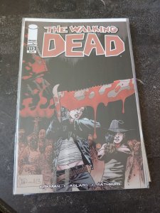 The Walking Dead #112  (2013)
