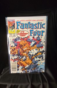 Fantastic Four #274 (1985) Fantastic Four 